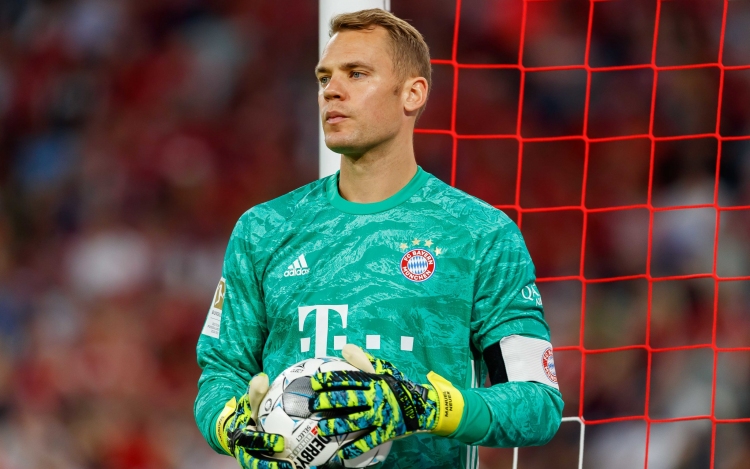 Manuel Neuer lett az Évtized Kapusa