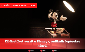 Előfizetőket veszít a Disney+, radikális lépésekre készül