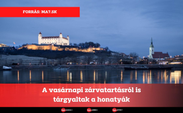 A vasárnapi zárvatartásról is tárgyaltak a honatyák