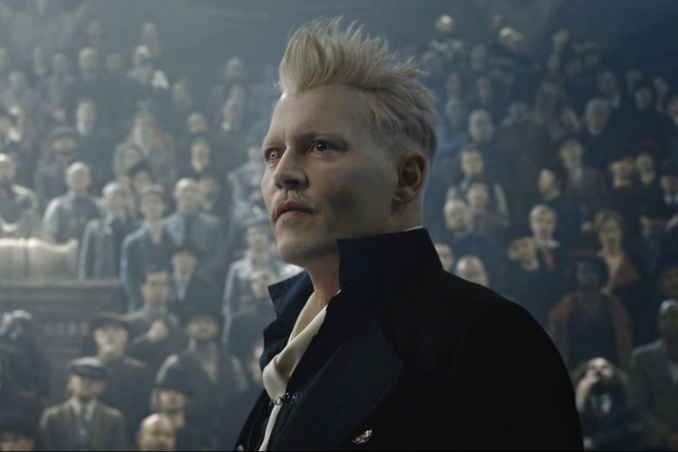 TOP1O: Színészek, akik Depp helyett eljátszhatják Gellert Grindelwald szerepét 