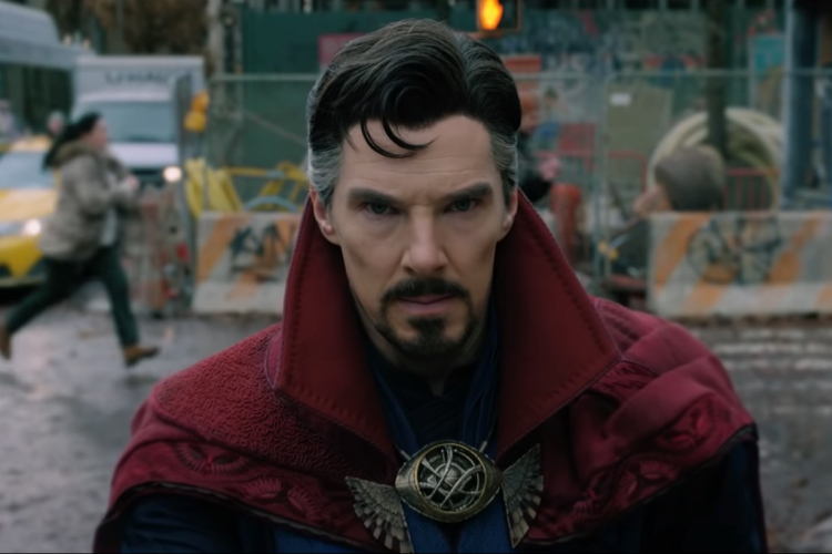 Előzetes: szinkronos Doctor Strange-őrület