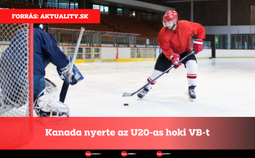 Kanada nyerte az U20-as hoki VB-t