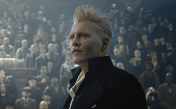 TOP1O: Színészek, akik Depp helyett eljátszhatják Gellert Grindelwald szerepét 