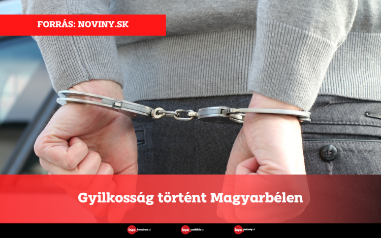 Gyilkosság történt Magyarbélen