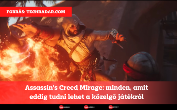 Assassin\'s Creed Mirage: minden, amit eddig tudni lehet a közelgő játékról