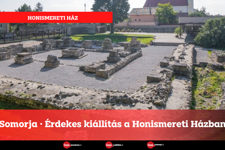 Somorja • Érdekes kiállítás a Honismereti Házban