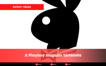 A Playboy magazin története