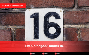 Ezen a napon: Június 16.