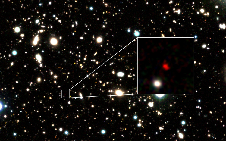 Az univerzum kezdetéhez közeli csillagot fedezett fel a Hubble