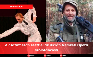 A csatamezőn esett el az Ukrán Nemzeti Opera szólótáncosa