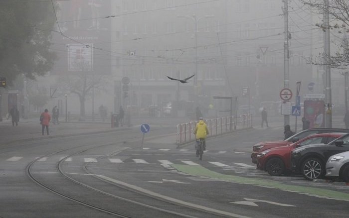 Asztmások, figyelem! Kerüljék Pozsony ezen részeit 