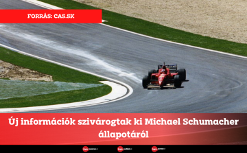 Új információk szivárogtak ki Michael Schumacher állapotáról