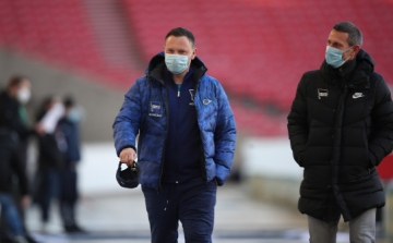 Dárdai Pál edzőként megszerezte első Hertha-pontjait