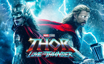 Thor: Love and Thunder