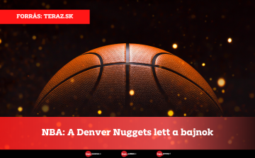 NBA: A Denver Nuggets lett a bajnok