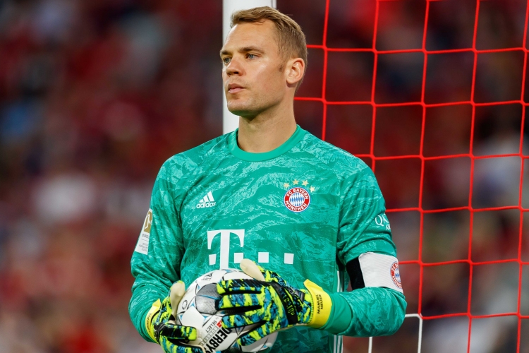 Manuel Neuer lett az Évtized Kapusa