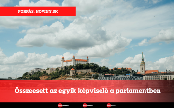 Összeesett az egyik képviselő a parlamentben