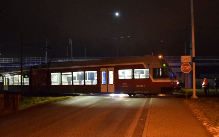 A rendőrség keresi egy baleset szemtanúit 