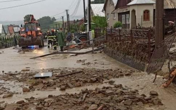 Időjárás: keleten pincéket és udvarokat árasztott el a víz