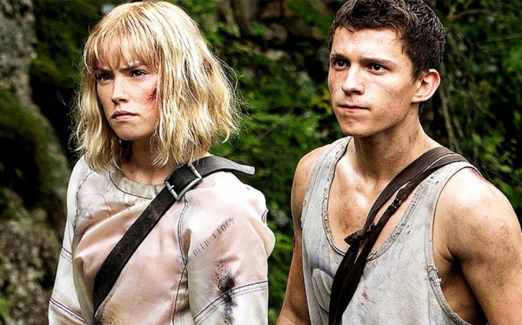 Előzetes: Chaos Walking - Daisy Ridley és Tom Holland új sci-fije 