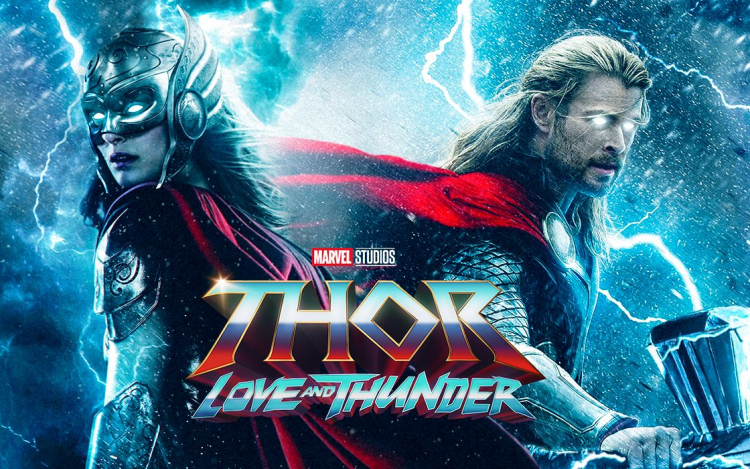 Thor: Love and Thunder