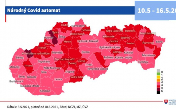 Már egyetlen járás sem kapott fekete besorolást