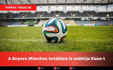 A Bayern München továbbra is csábítja Kane-t