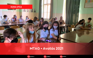 MTAG • Avatás 2021