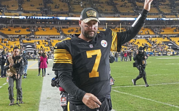 NFL-körkép: 13.hét – Big Ben a szezon után visszavonul 