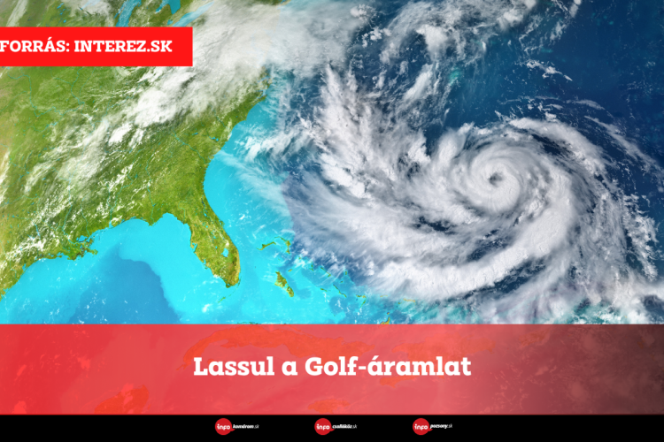 Lassul a Golf-áramlat