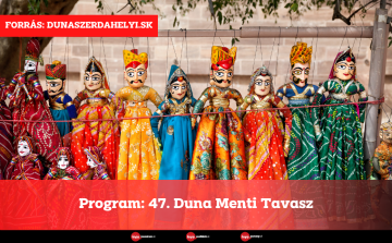 Program: 47. Duna Menti Tavasz