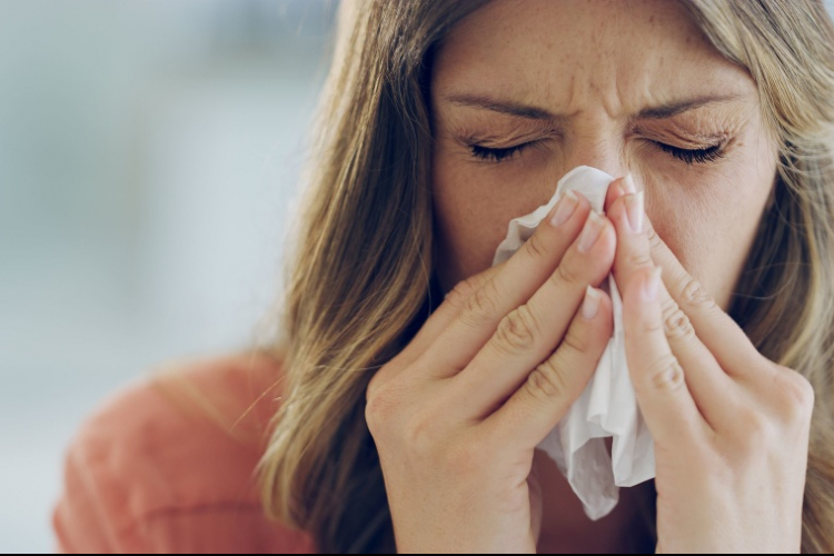 Nehéz napok állnak az allergiások mögött