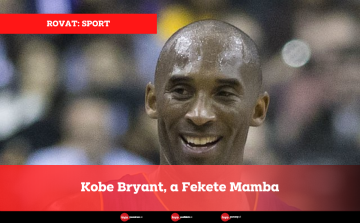 Kobe Bryant, a Fekete Mamba