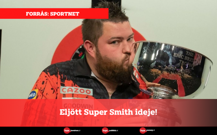 Eljött Super Smith ideje!