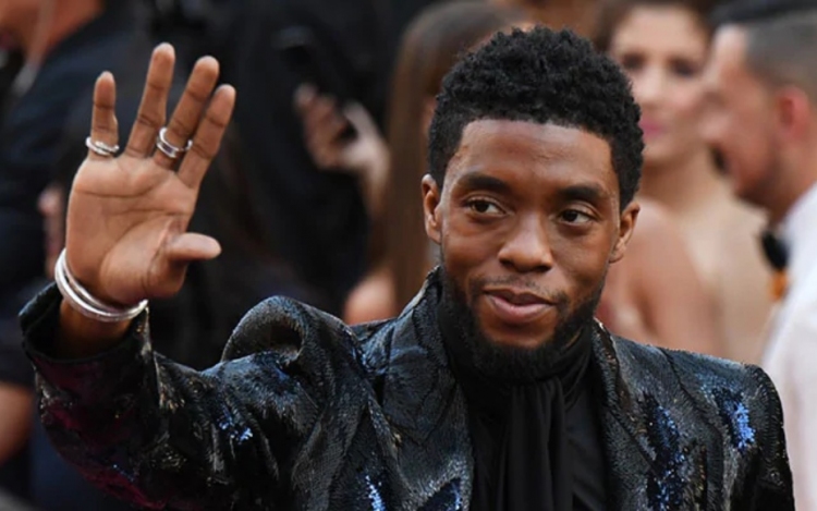 Elhunyt a Fekete Párduc, Chadwick Boseman