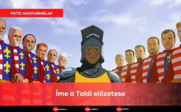 Íme a Toldi előzetese