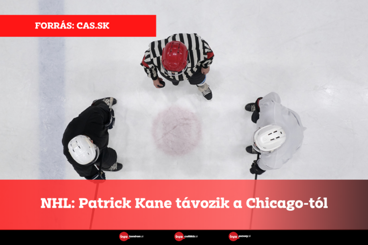 NHL: Patrick Kane távozik a Chicago-tól