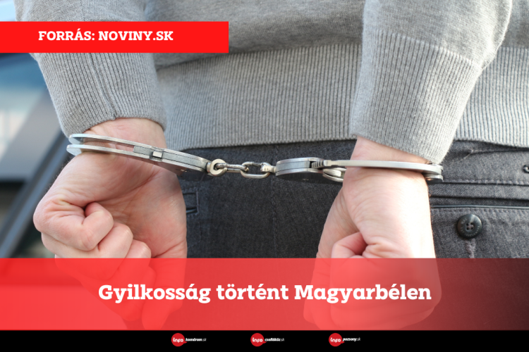 Gyilkosság történt Magyarbélen