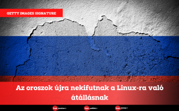 Az oroszok újra nekifutnak a Linux-ra való átállásnak