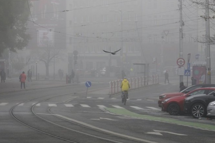 Asztmások, figyelem! Kerüljék Pozsony ezen részeit 