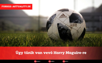 Úgy tűnik van vevő Harry Maguire-re