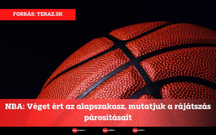 NBA: Véget ért az alapszakasz, mutatjuk a rájátszás párosításait