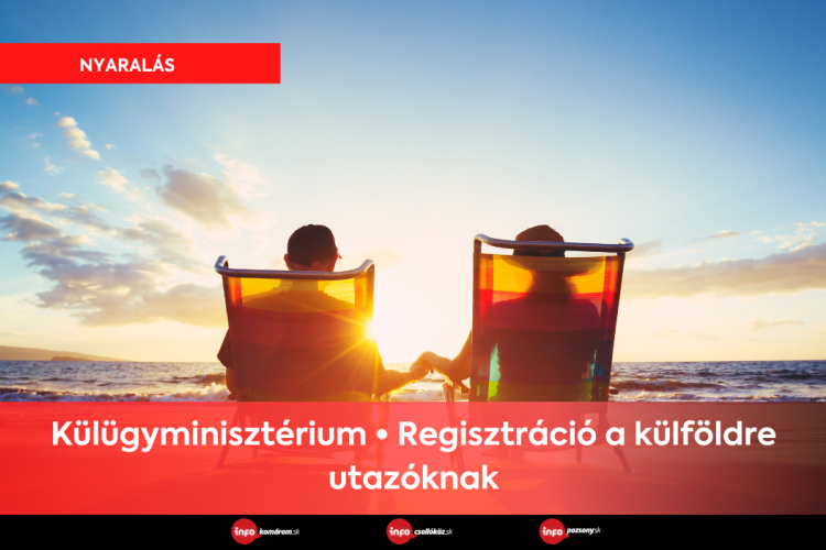 Külügyminisztérium • Regisztráció a külföldre utazóknak