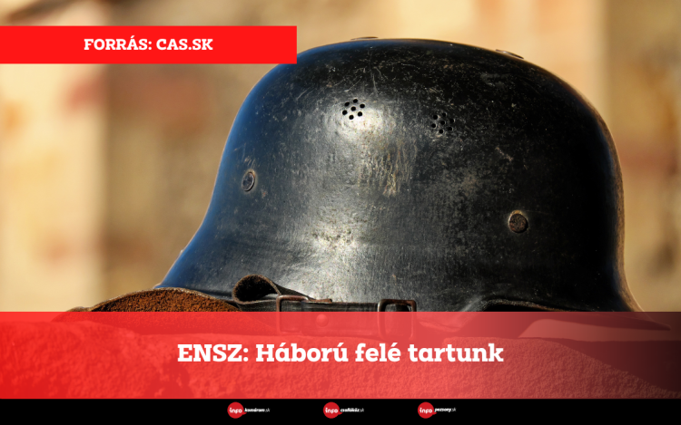 ENSZ:  Háború felé tartunk