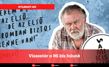 Visszatér a Mi kis falunk