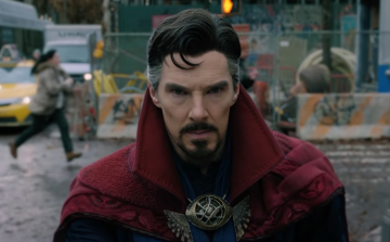 Előzetes: szinkronos Doctor Strange-őrület