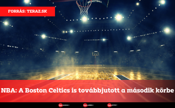 NBA: A Boston Celtics is továbbjutott a második körbe