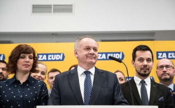 Marad-e Andrej Kiska a Za ľudí élén?