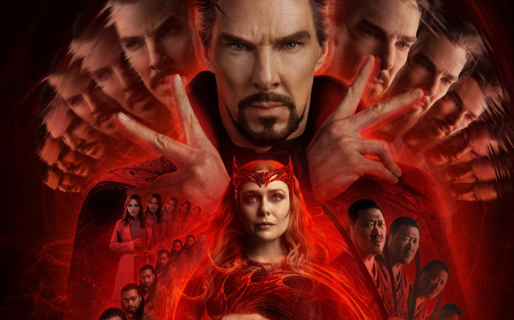 Mindenki a Doctor Strange 2-re kíváncsi