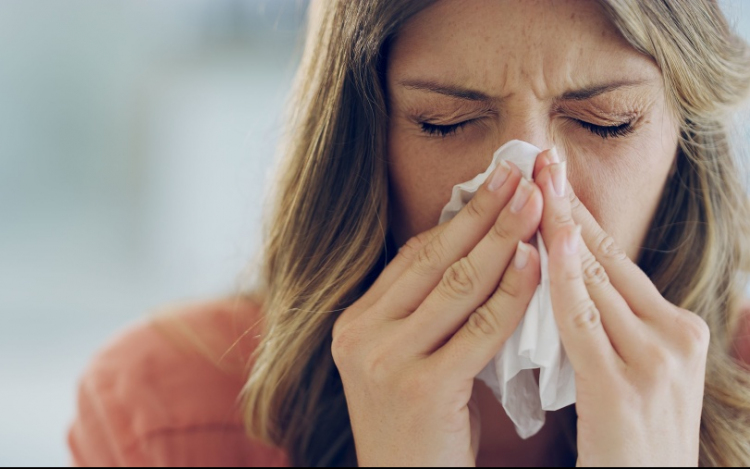 Nehéz napok állnak az allergiások mögött